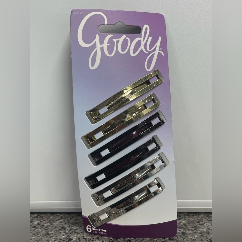 Hair Barrettes